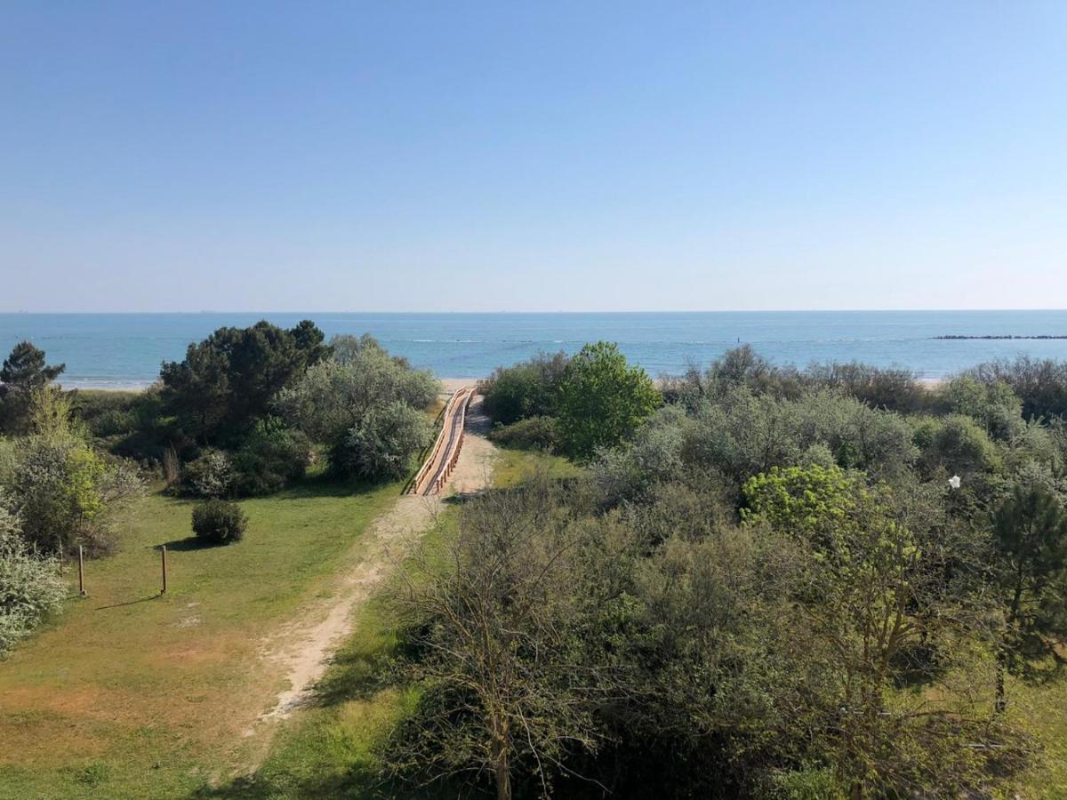 Belvedere Lido Adriano Bagian luar foto